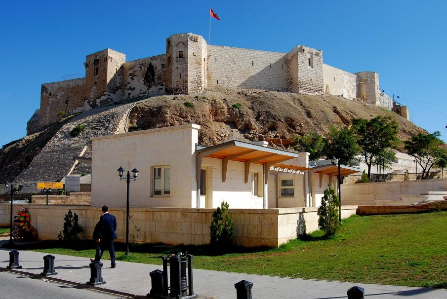 Gaziantep Castle, Gaziantep, Türkiye, Turkey